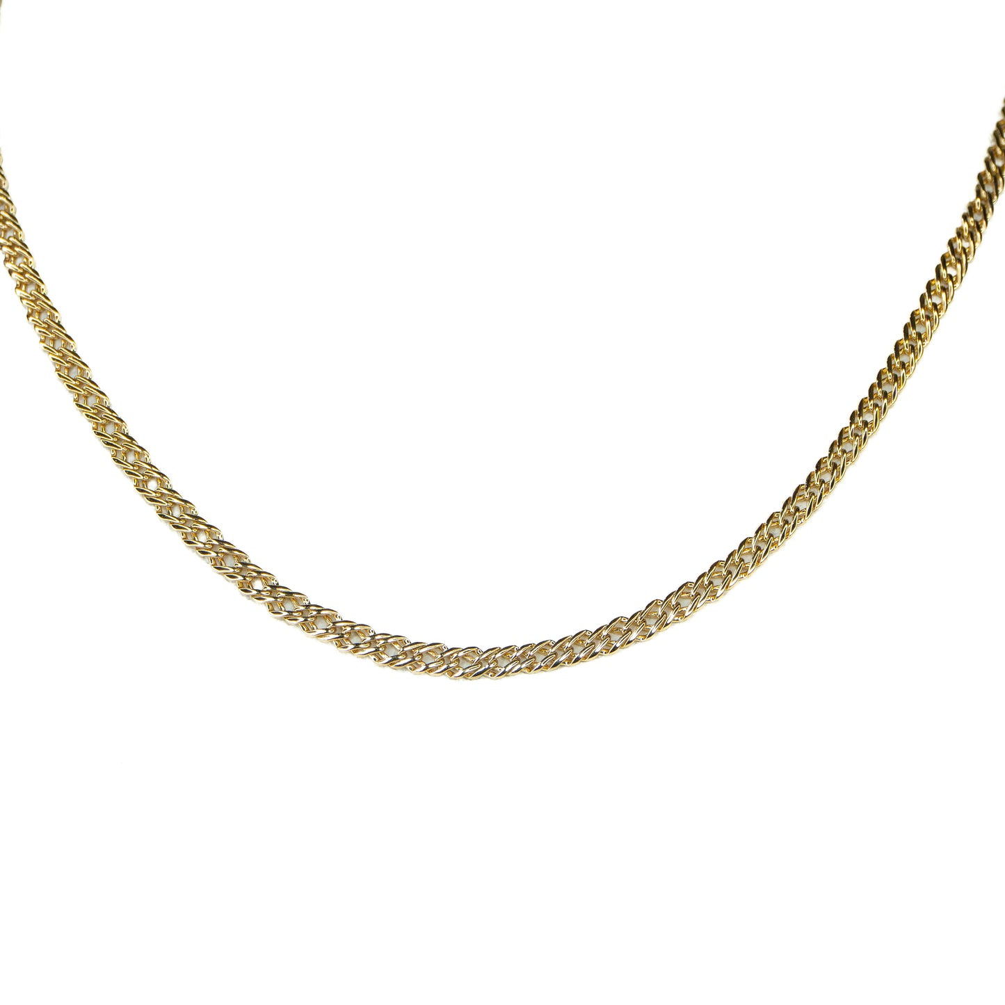 CADENA TEJIDO CUBANO CONTINUO 60CM