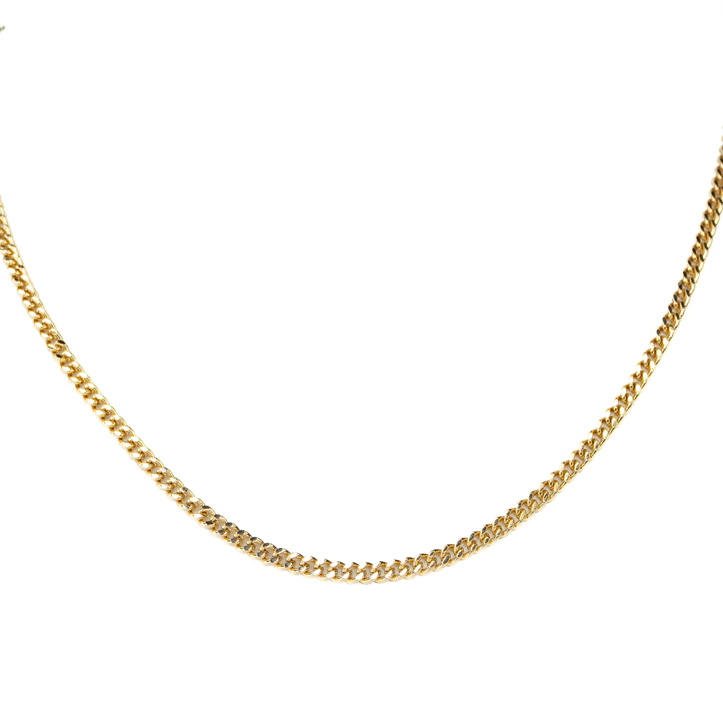 CADENA TEJIDO CUBANO 60CM