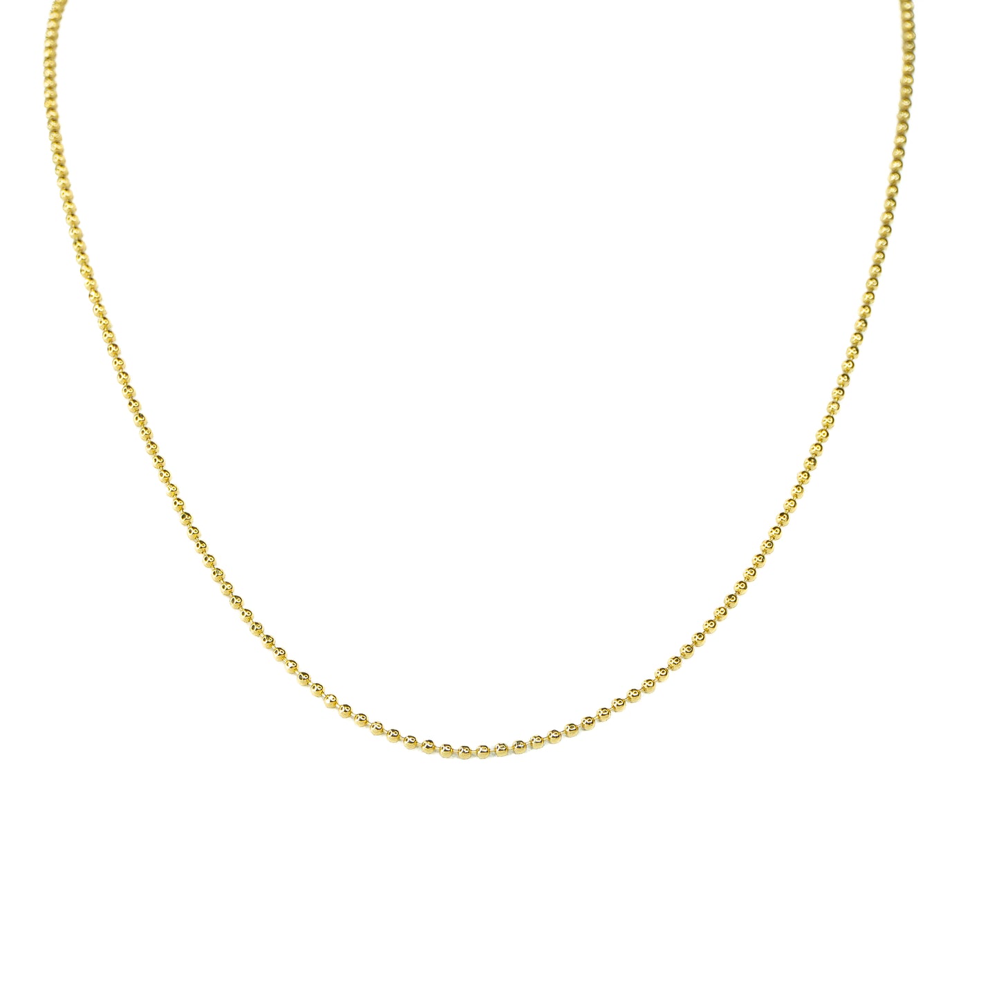 CADENA TEJIDO BALIN 2MM