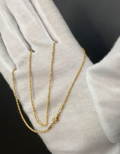 Cargar imagen en el visor de la galería, ¡Super Promoción! Cadena lazo delgada