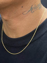 Cargar imagen en el visor de la galería, ¡Super Promoción! Cadena lazo delgada