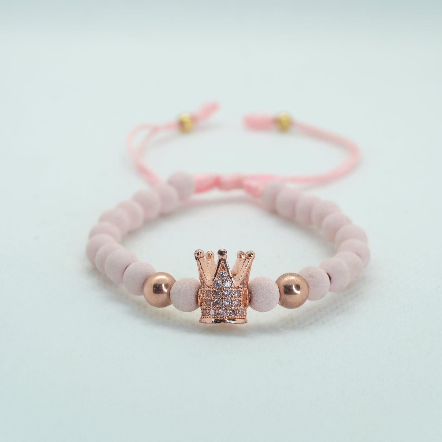 PULSERA NEOPRENO CON DIJE CORONA