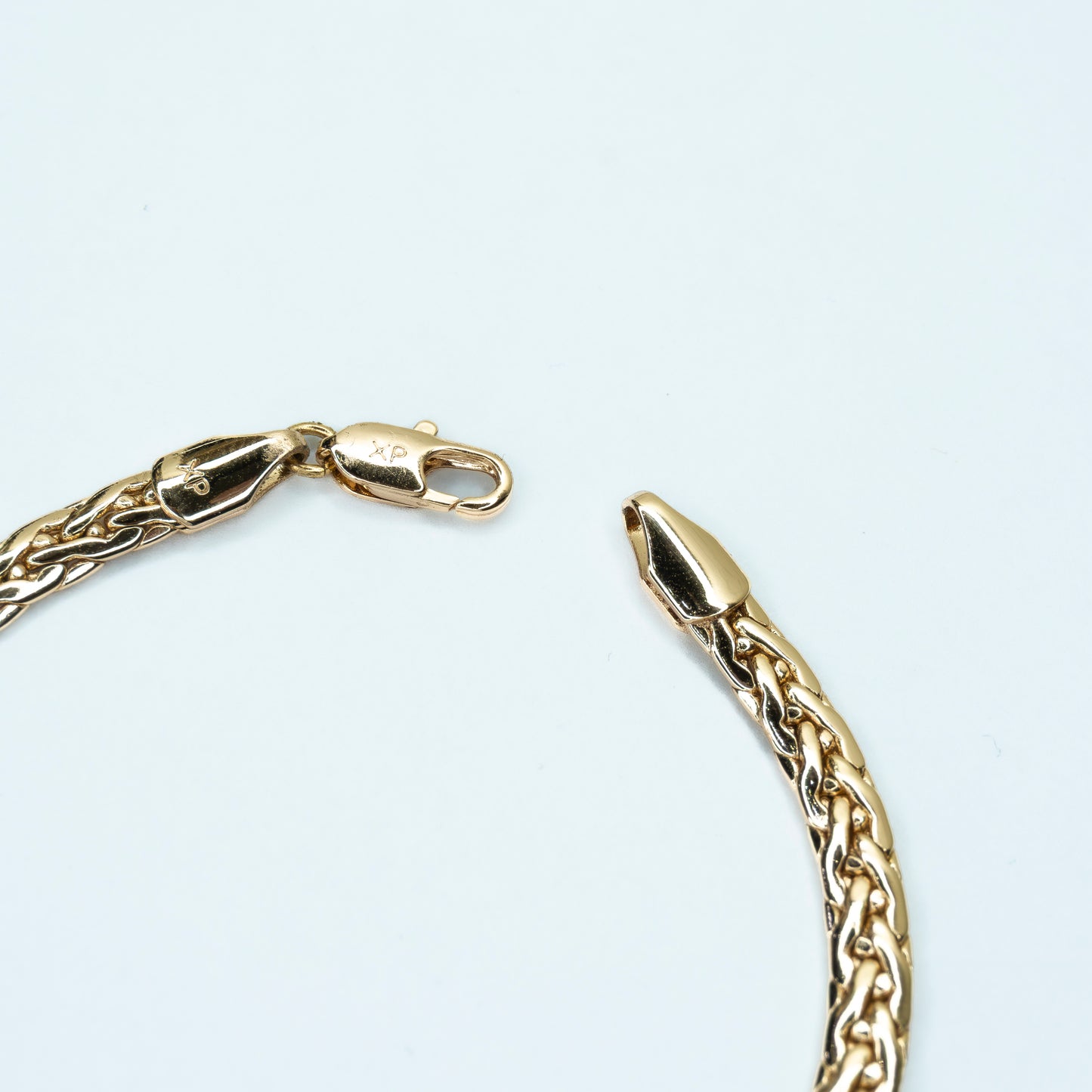 PULSERA TEJIDO ENTRELASADO