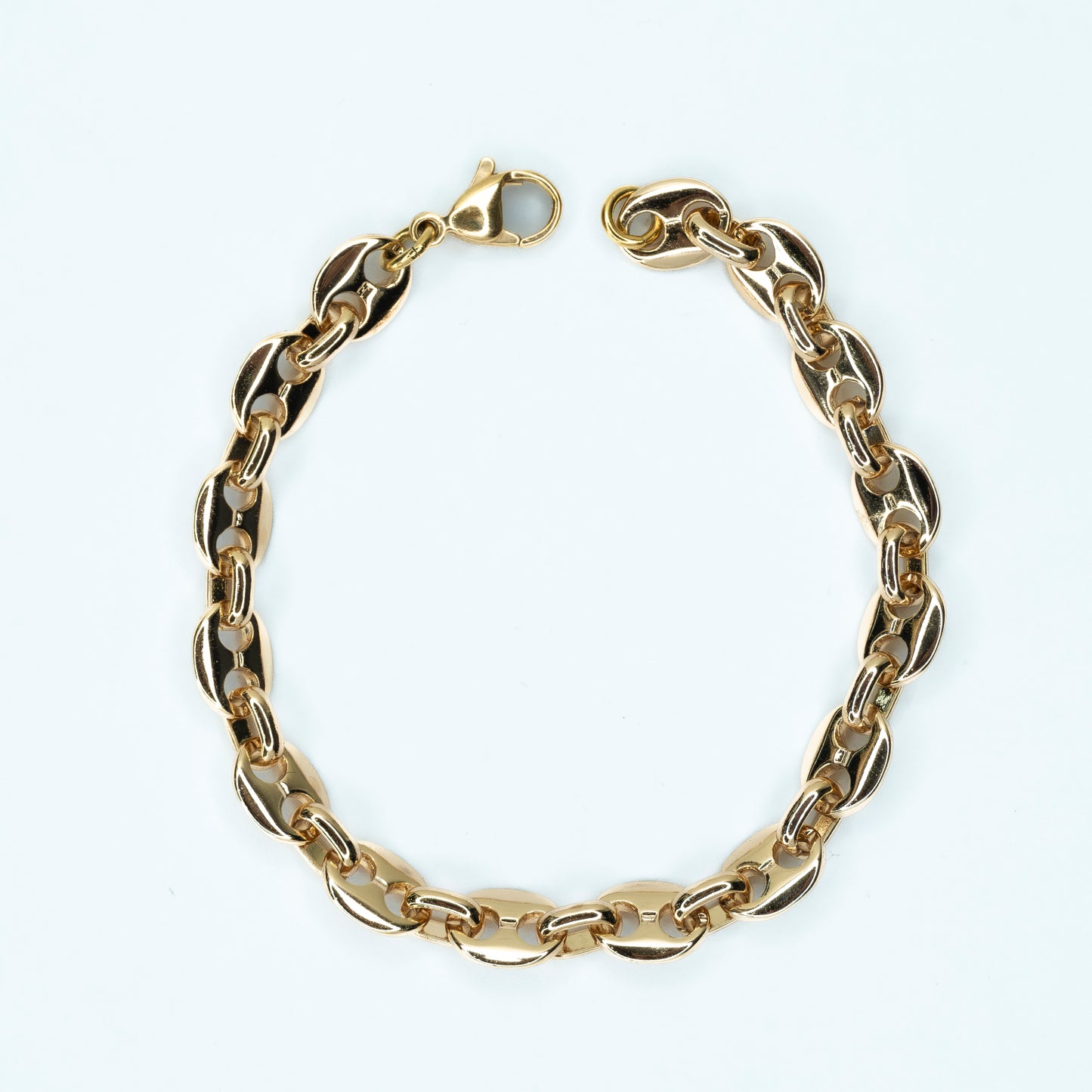 PULSERA TEJIDO GCC PLANA
