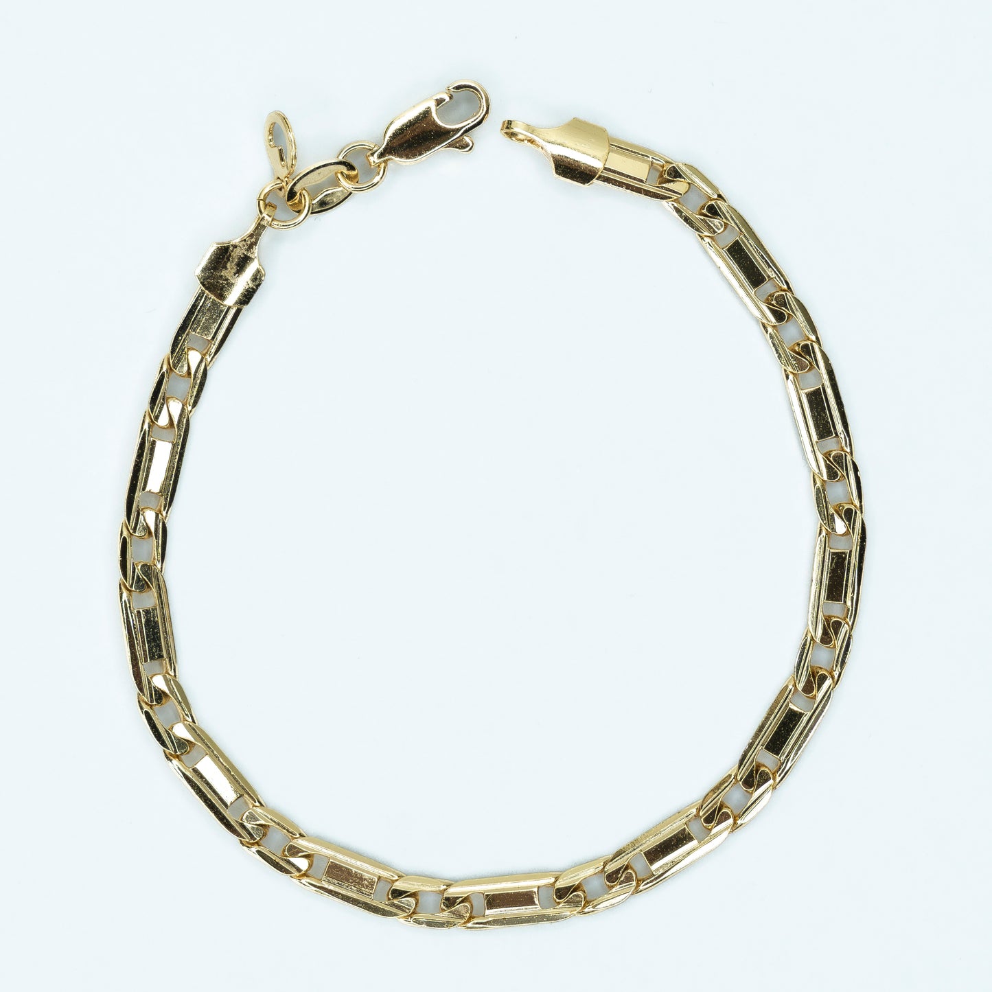 PULSERA ESLABON DE ANCLAJE