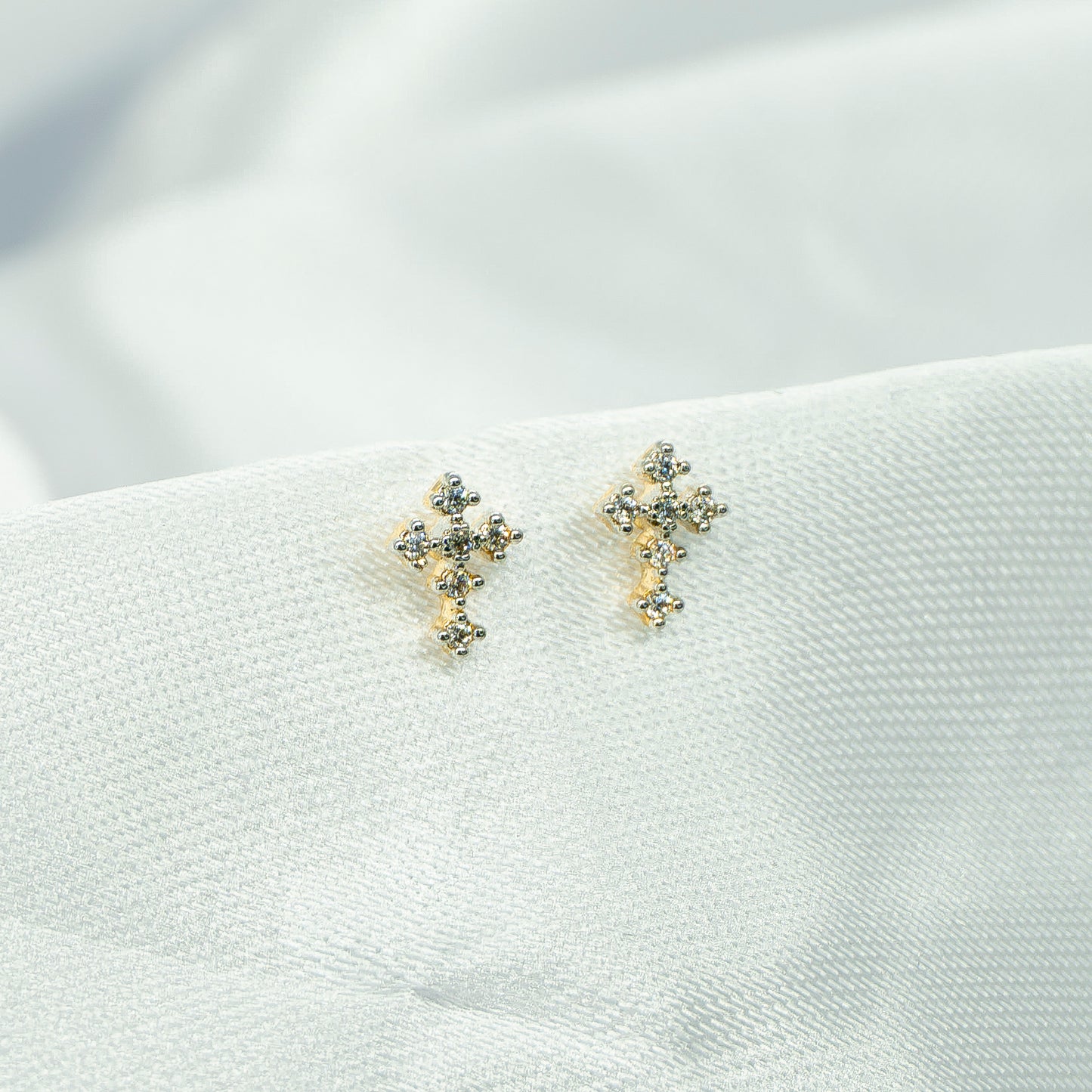 TOPOS CRISTO MINI ZIRCONES