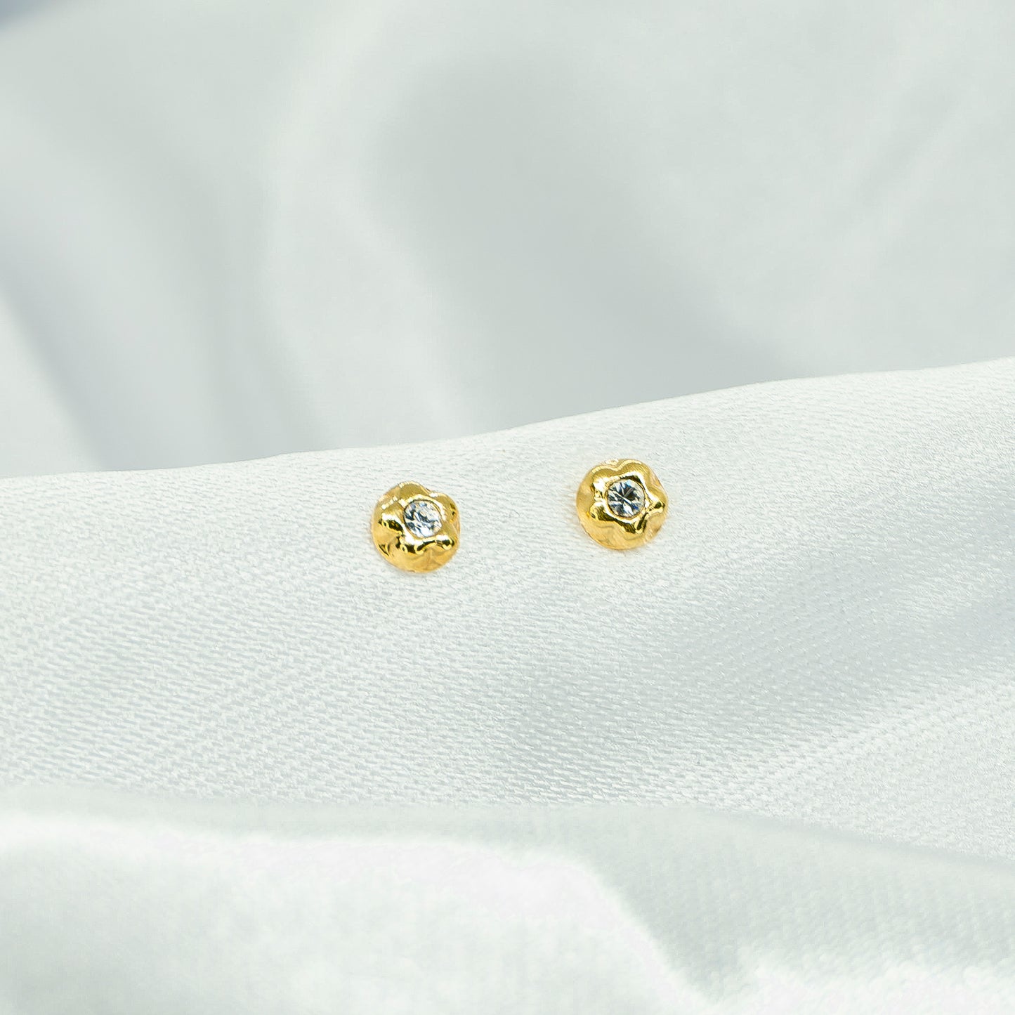 TOPO FLOR MINI ZIRCON