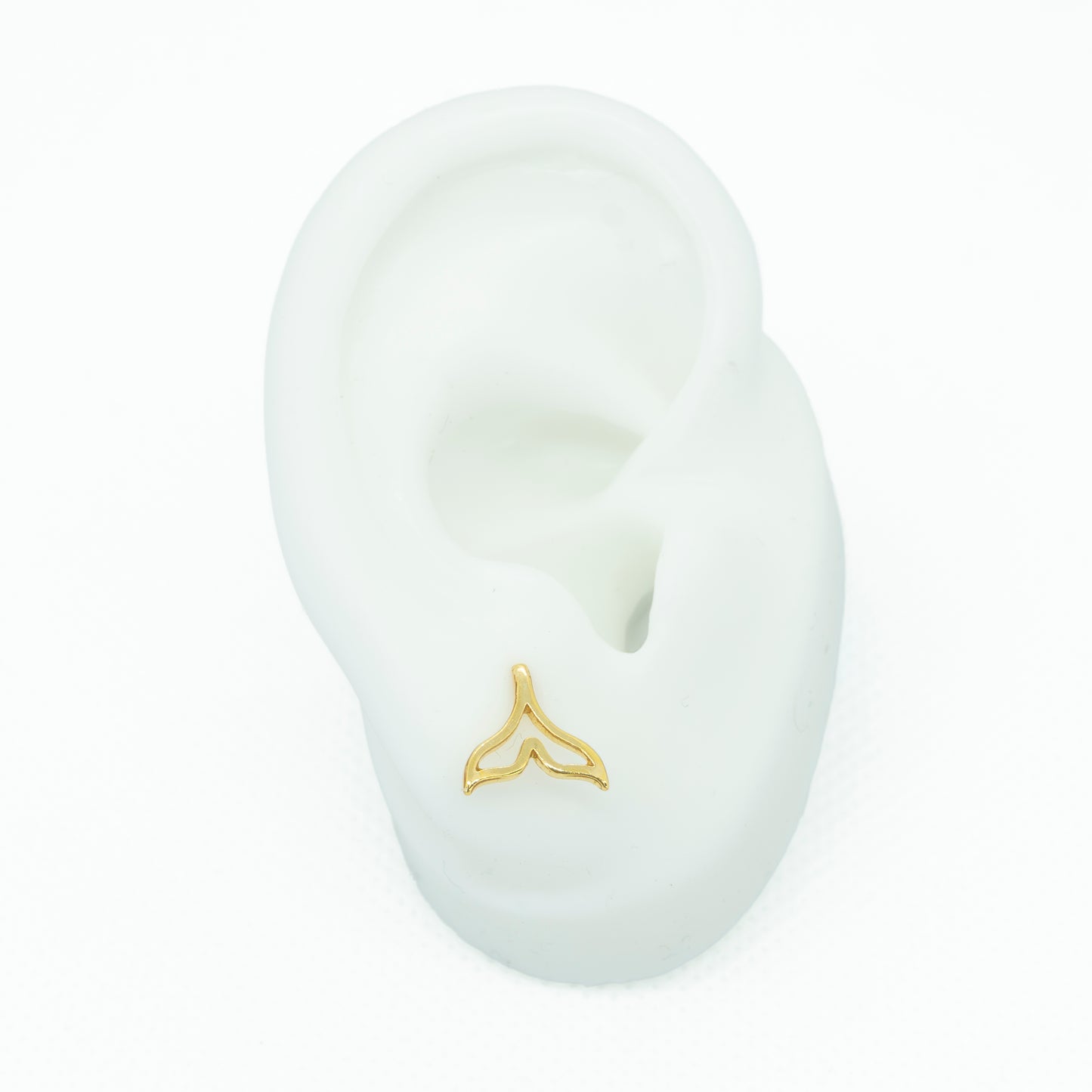 TOPO COLA DE BALLENA