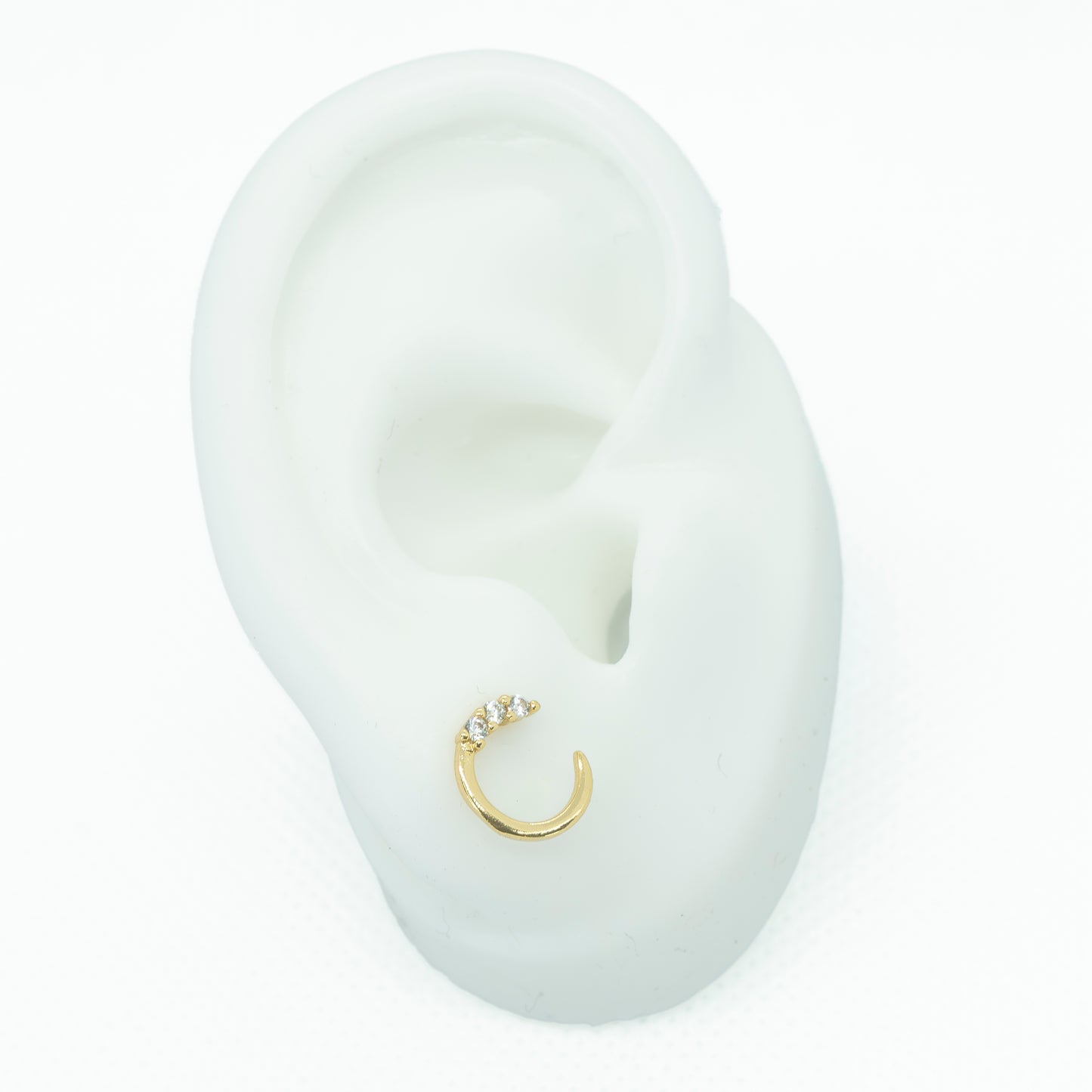TOPO ARO CON ZIRCONES