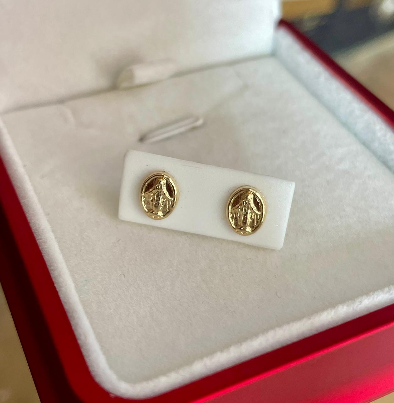 TOPO VIRGEN MILAGROSA ROSCA DE SEG.