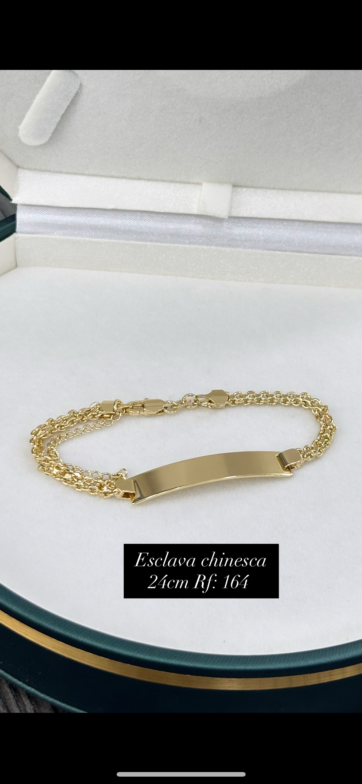 Pulsera chinesca referencia 23