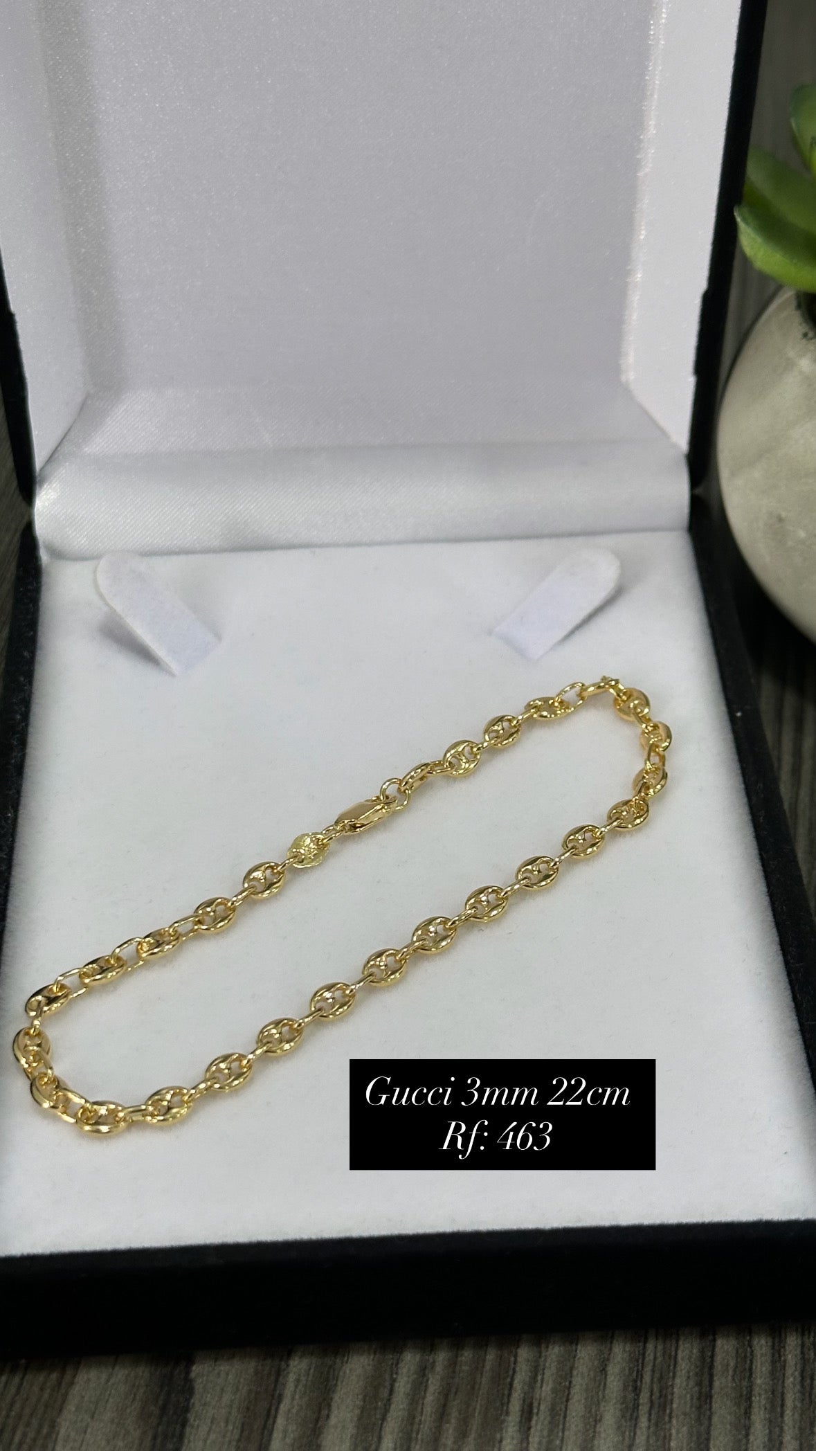 Pulsera gucci referencia 67