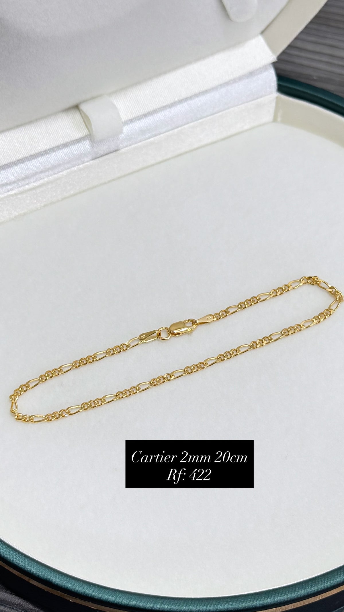 Pulsera cartier referencia 9