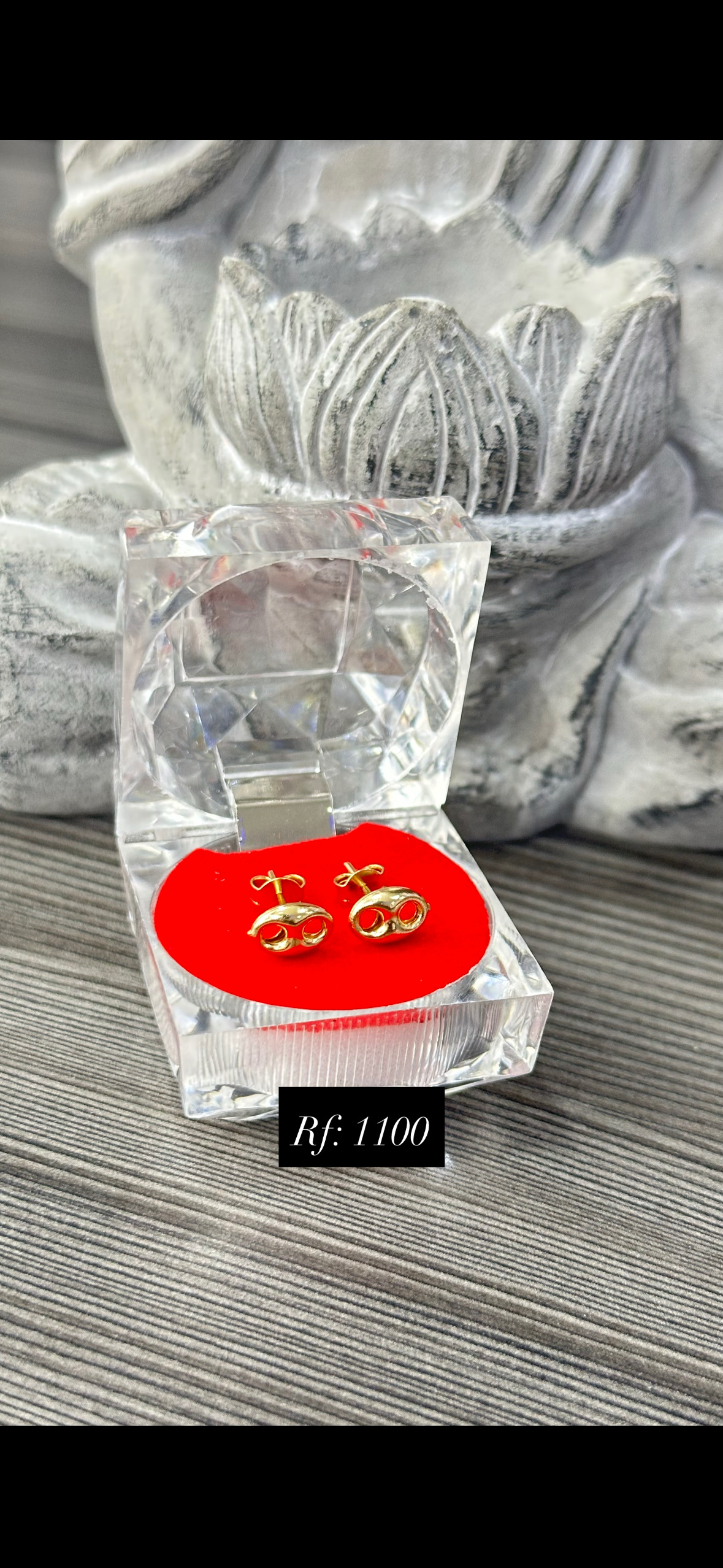 Topos aros entrelazados referencia 38