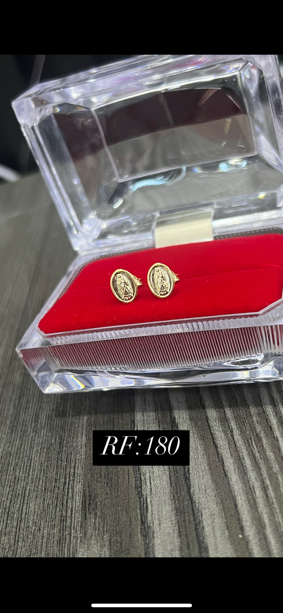 Topos medalla ovalada referencia 17
