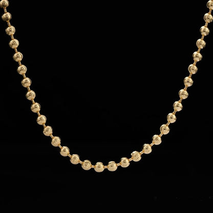 ¡Super Promoción! Cadena Militar Diamantada Con Dije San miguel grande