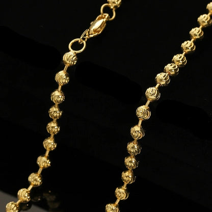 ¡Super Promoción! Cadena Militar Diamantada Con Dije San miguel grande