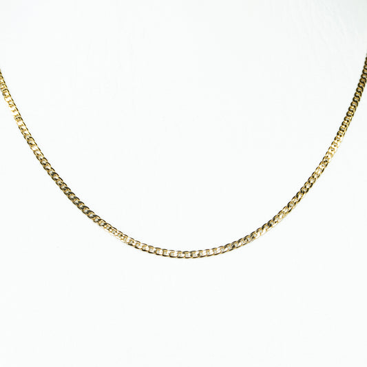 CADENA TEJIDO CUBANO DELGADO