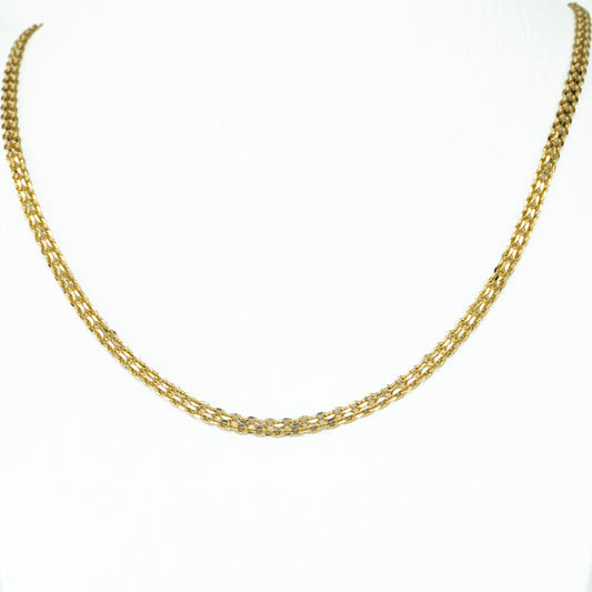 CADENA TEJIDO CHINO 50CM