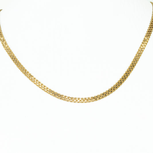 PULSERA TEJIDO CHINO 55CM