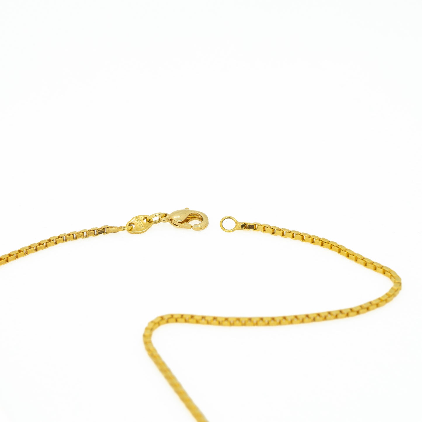 CADENA TEJIDO VENECIANO 45CM