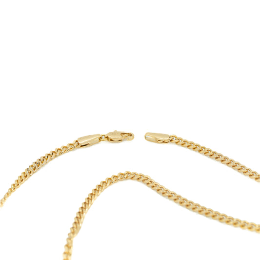 CADENA TEJIDO CUBANO 60CM