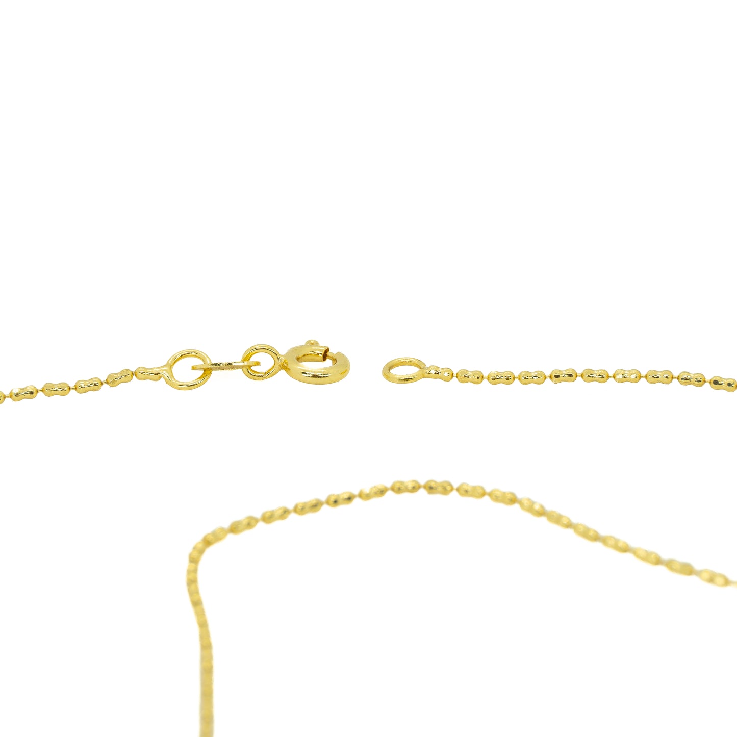 CADENA TEJIDO BALIN UNIDO