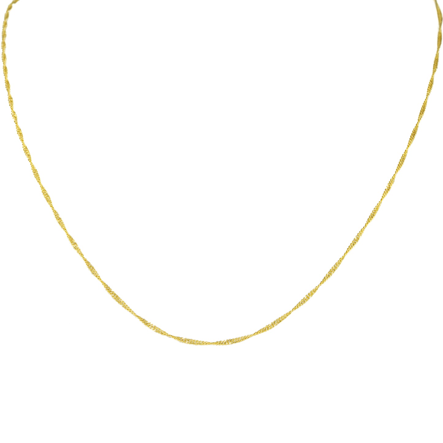 CADENA TEJIDO SINGAPUR 50CM