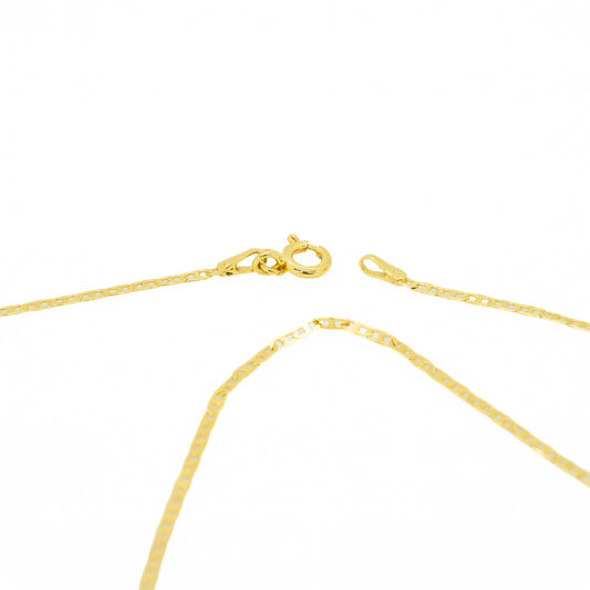 CADENA TEJIDO BANANA