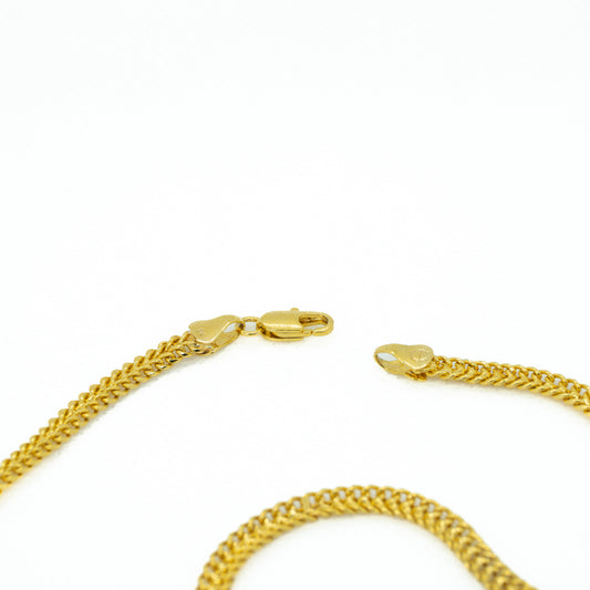 CADENA TEJIDO FRANCO