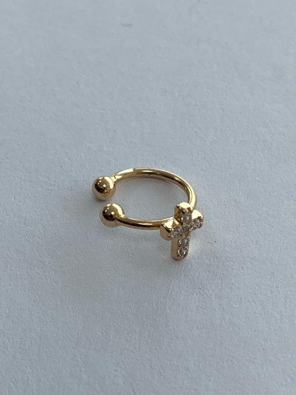 EAR CUFF CRUZ