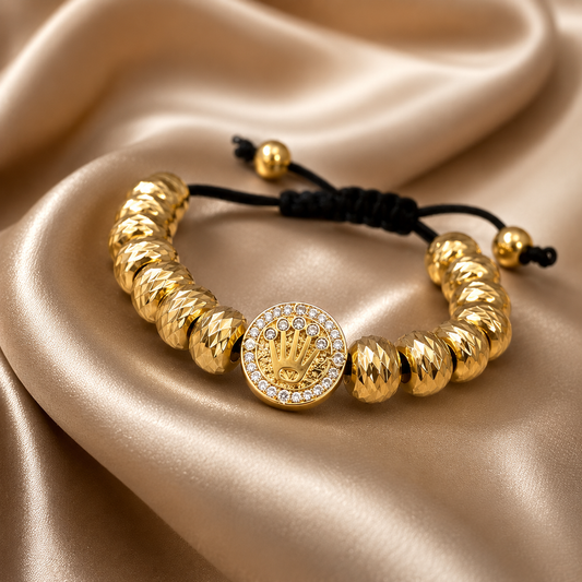 PULSERA BALINES ROLEX CIRCONES #8