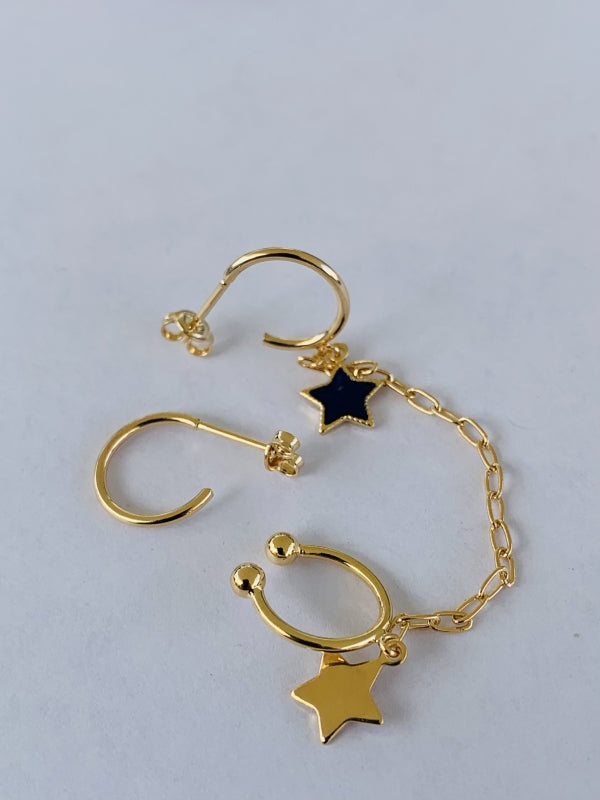 CANDONGA Y EAR CUFF