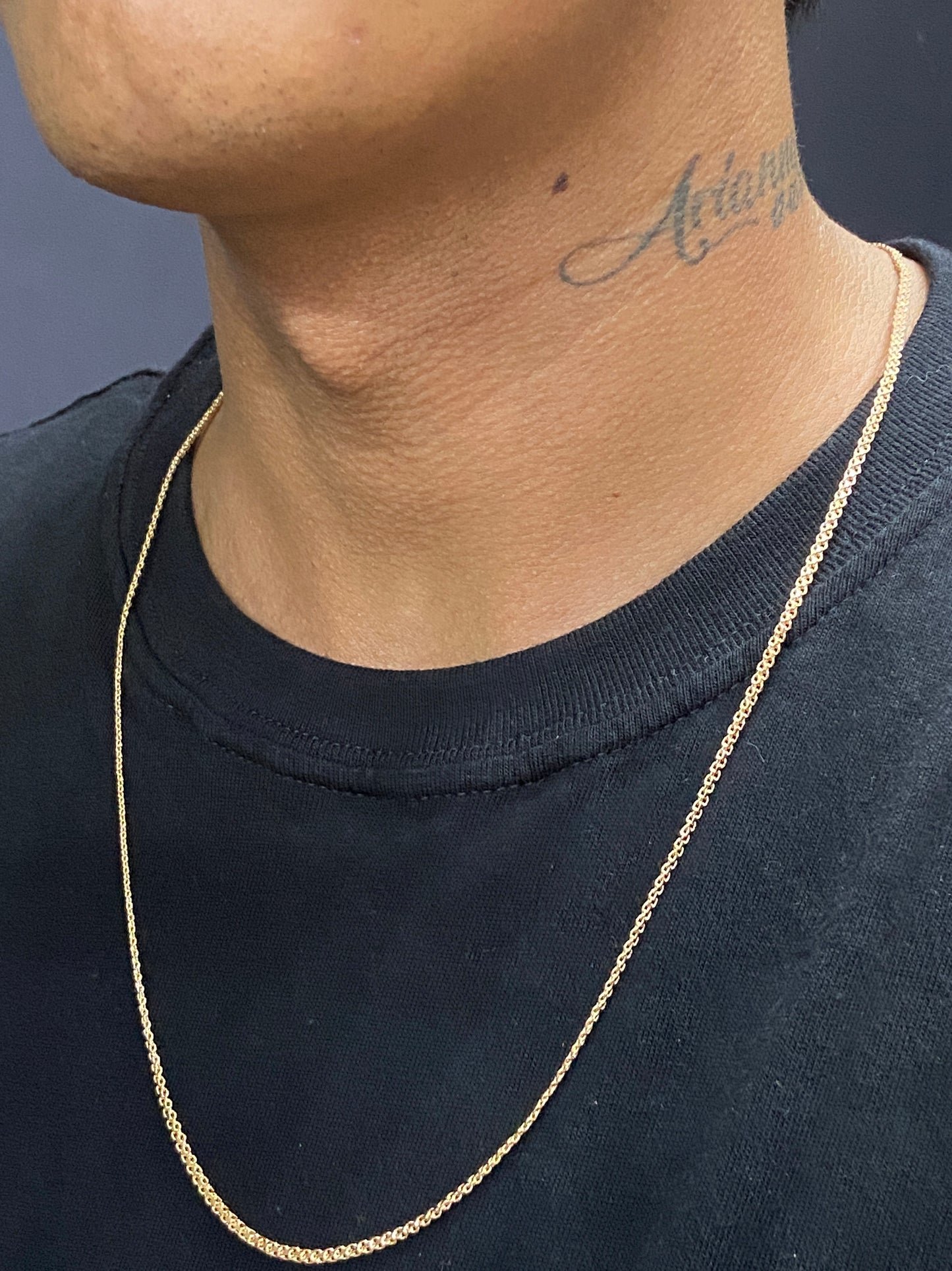 ¡Super Promoción! Cadena Tejido Chino