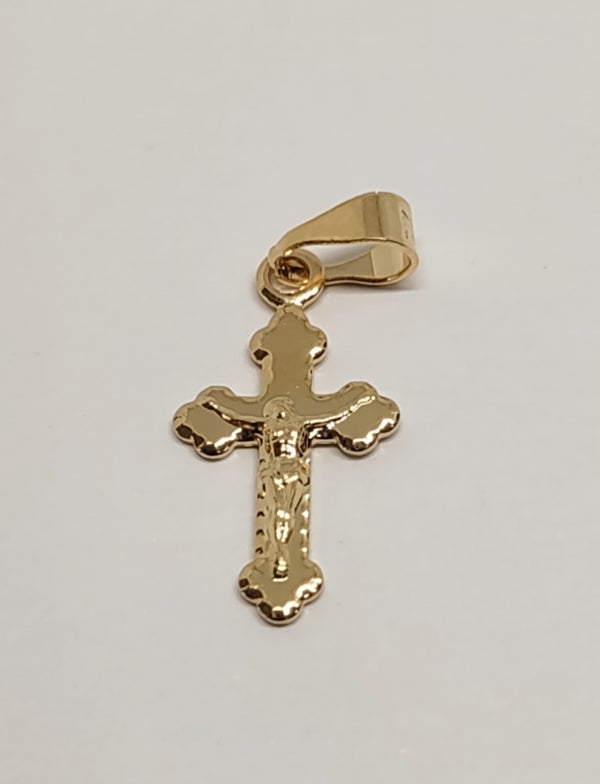 DIJE CRISTO MINI TROQUELADO