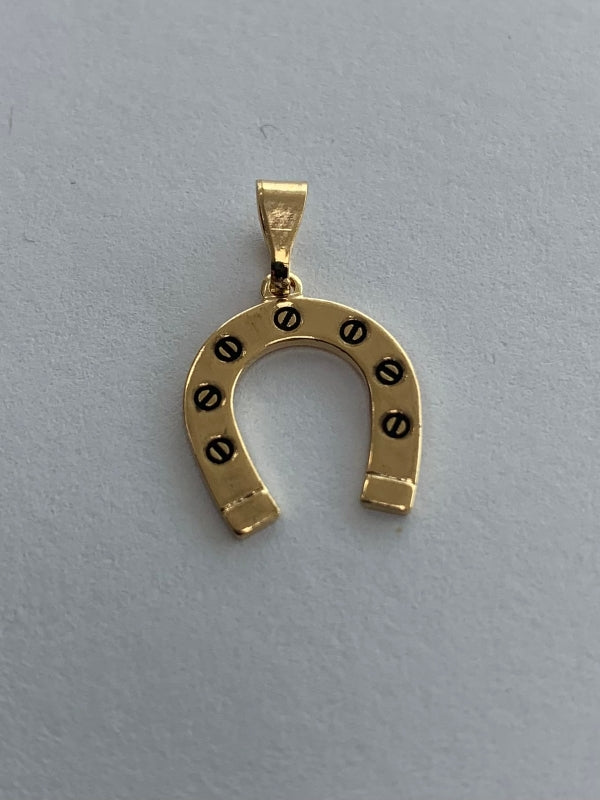 DIJE HERRADURA TORNILLO