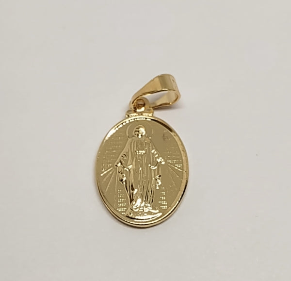 MEDALLA MILAGROSA SIN SELLO M