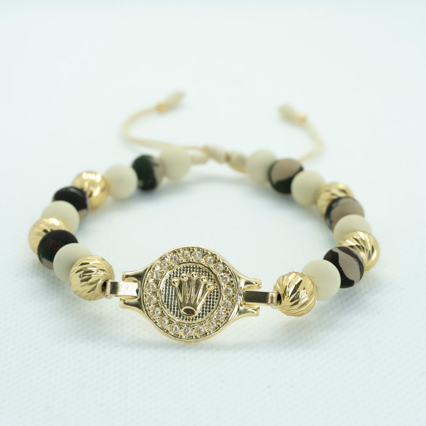 PULSERA TEJIDA NEOPRENO. RX GRANDE