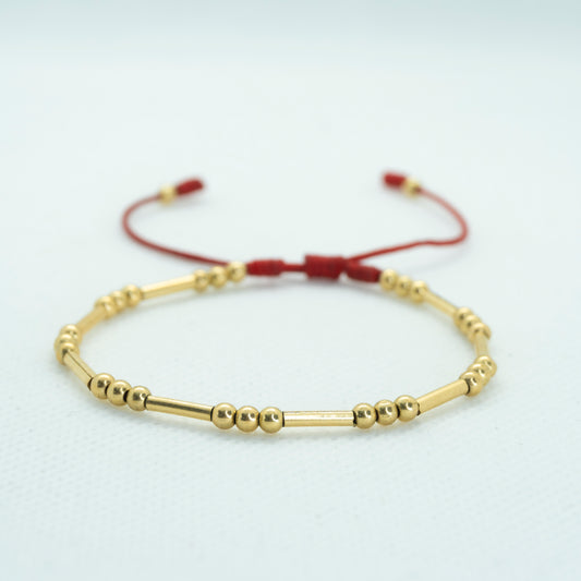 PULSERA TEJIDA BALIN CANOTILLO