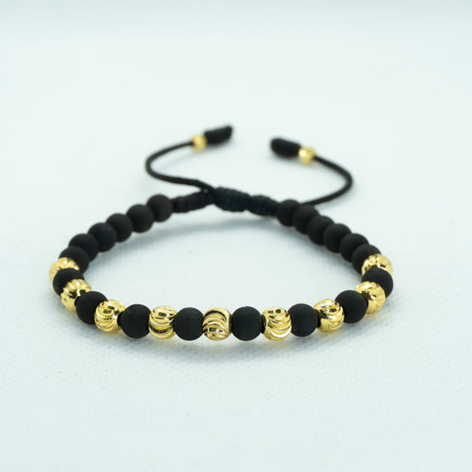 PULSERA TEJIDA NEOPRENO BALIN