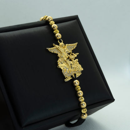 PULSERA BALIN CON DIJE SAN MIGUEL MEDIANO