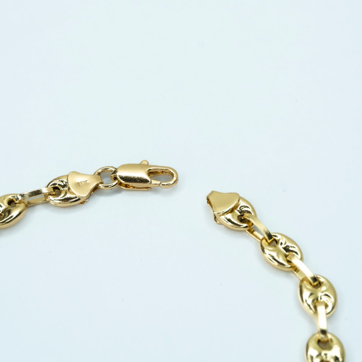 PULSERA TEGIDO  GRANO DE CAFE