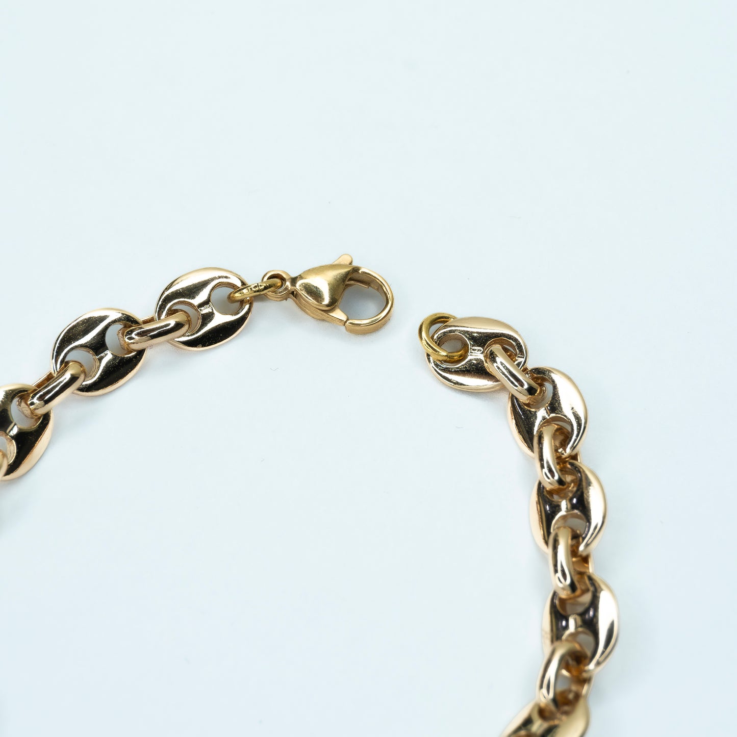 PULSERA TEJIDO GCC PLANA