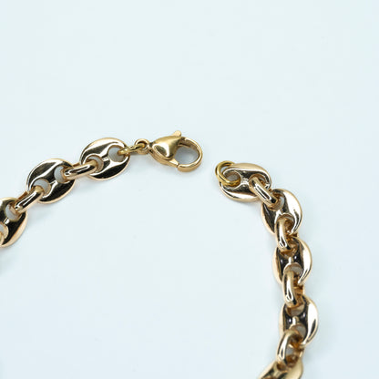 PULSERA TEJIDO GCC PLANA