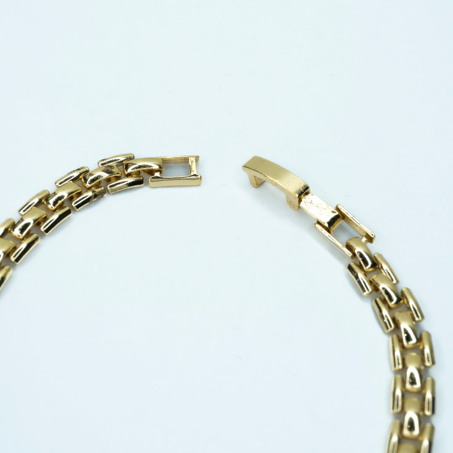 PULSERA TEJIDO CHINO GRUESO