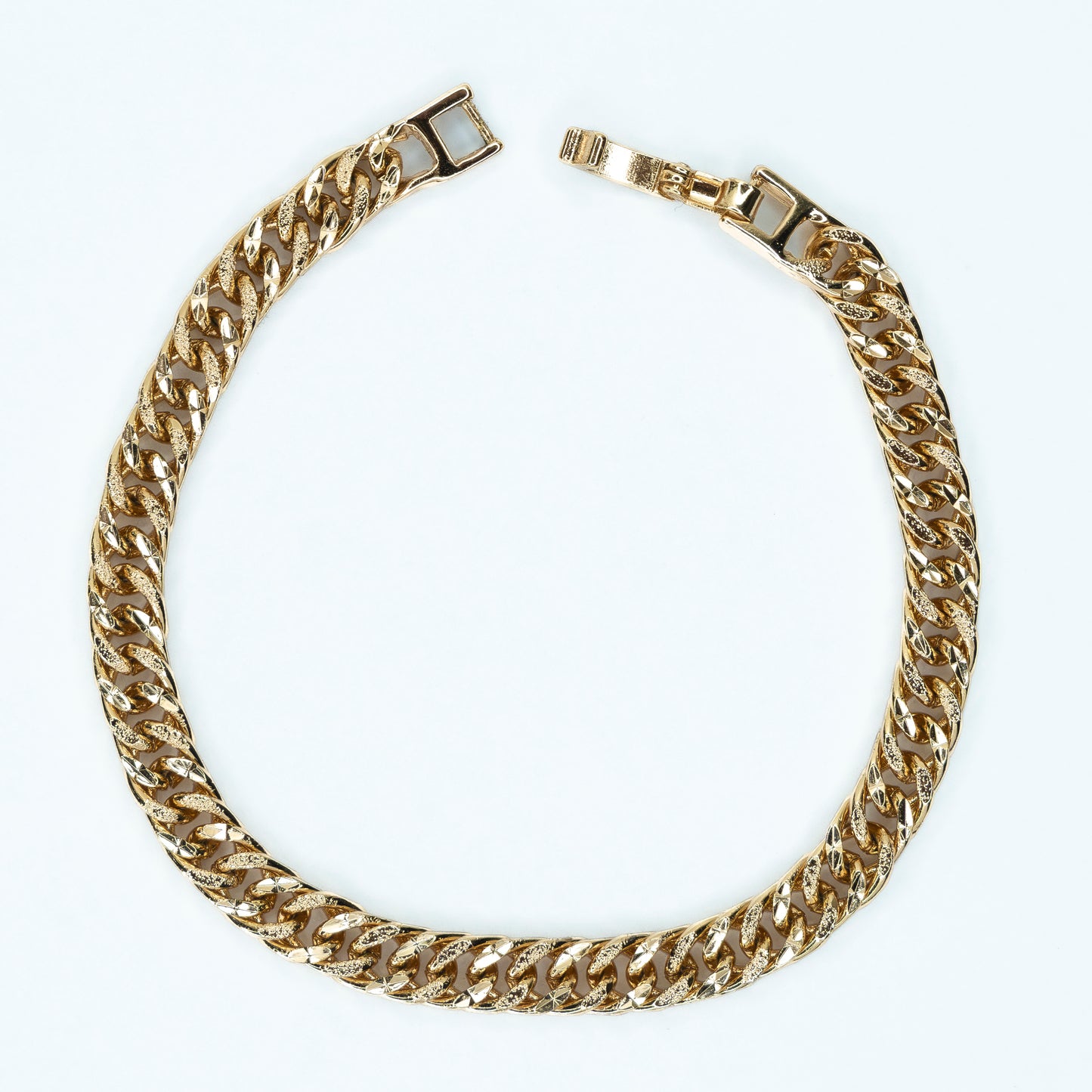 PULSERA TEJIDO CONTINUO DIAMANTADO