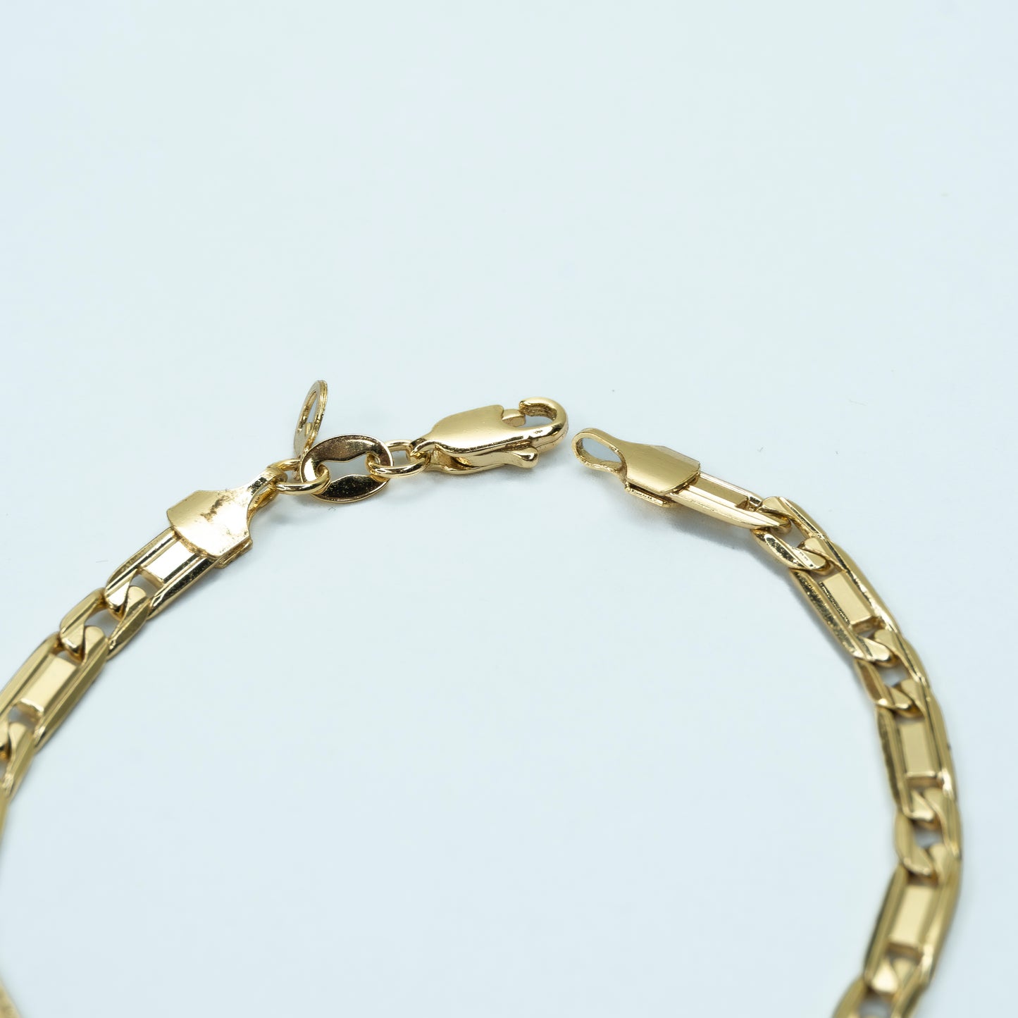 PULSERA ESLABON DE ANCLAJE