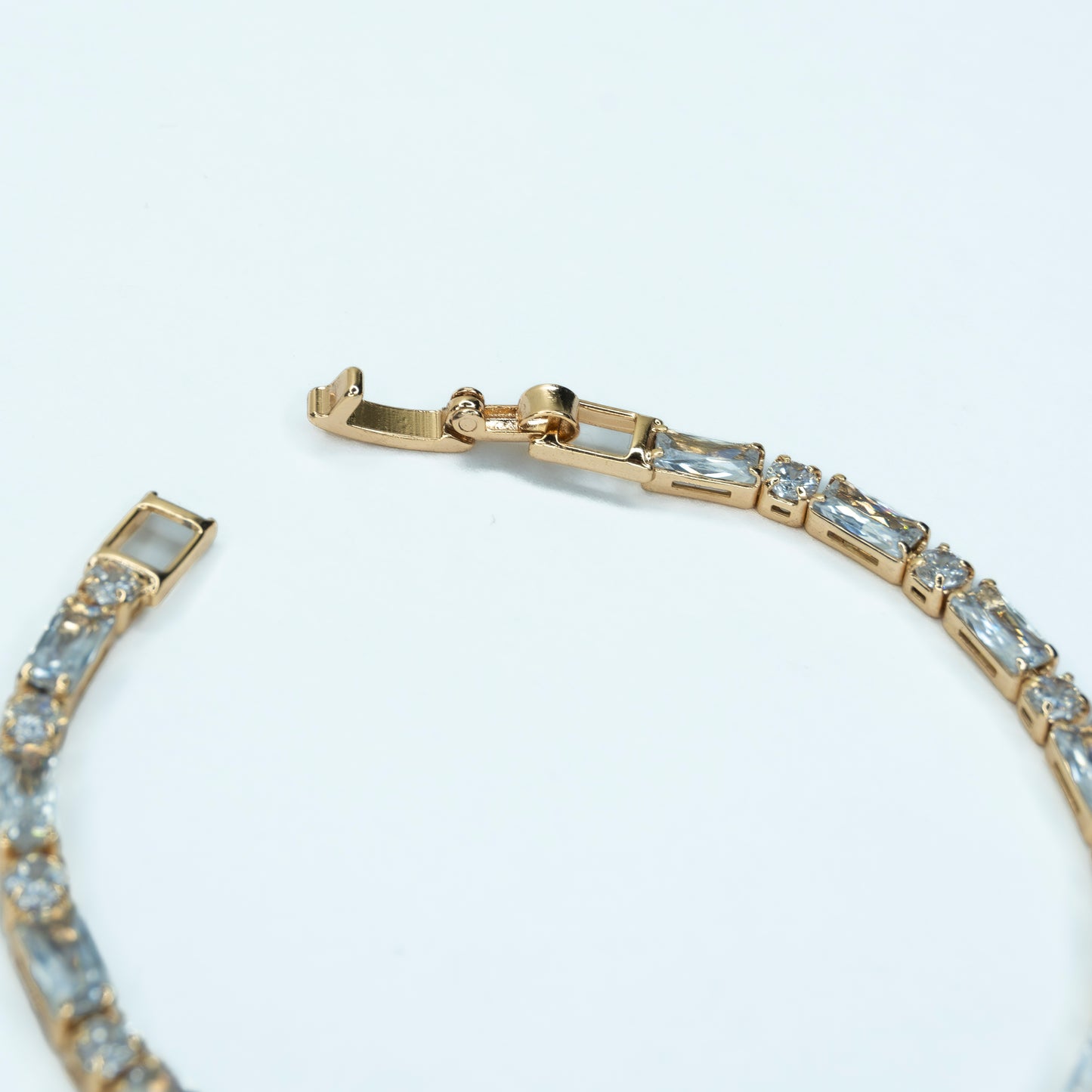 PULSERA TEJIDO TENIS MEDIANA