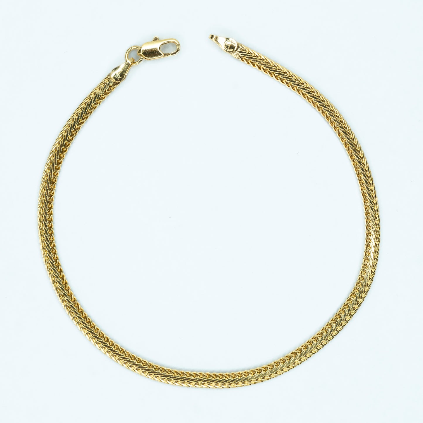 PULSERA TEJIDO PIEL DE SERPIENTE