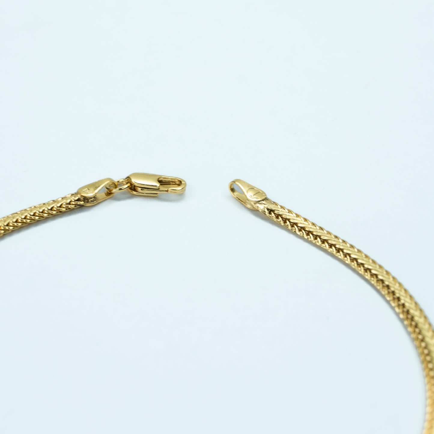PULSERA TEJIDO PIEL DE SERPIENTE